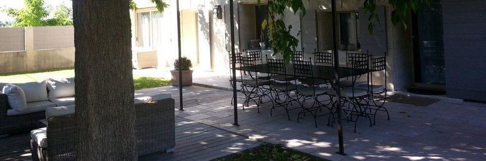 Mas Des Limites Bed & Breakfast Rognonas ภายนอก รูปภาพ